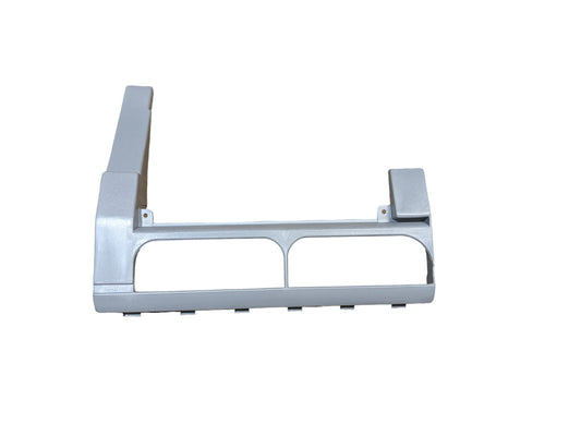 Foot Plate/Screws/Ret